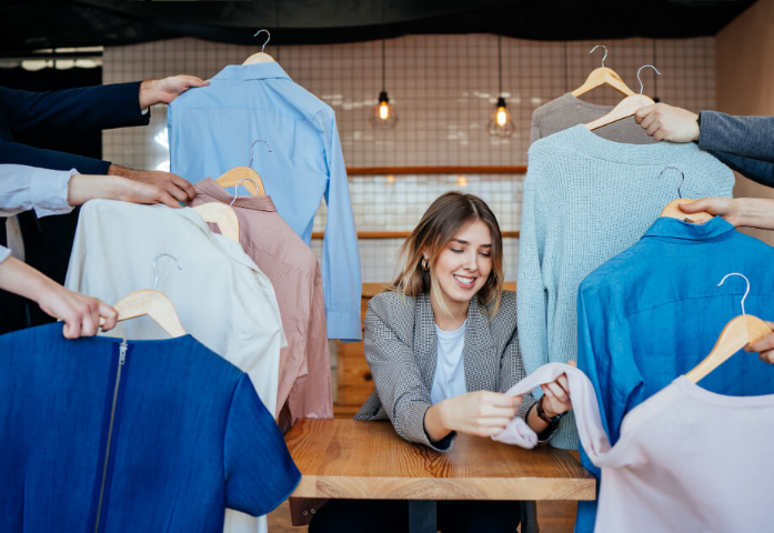 Why Wholesale Sweatshirt Orders Suit Growing Organizations